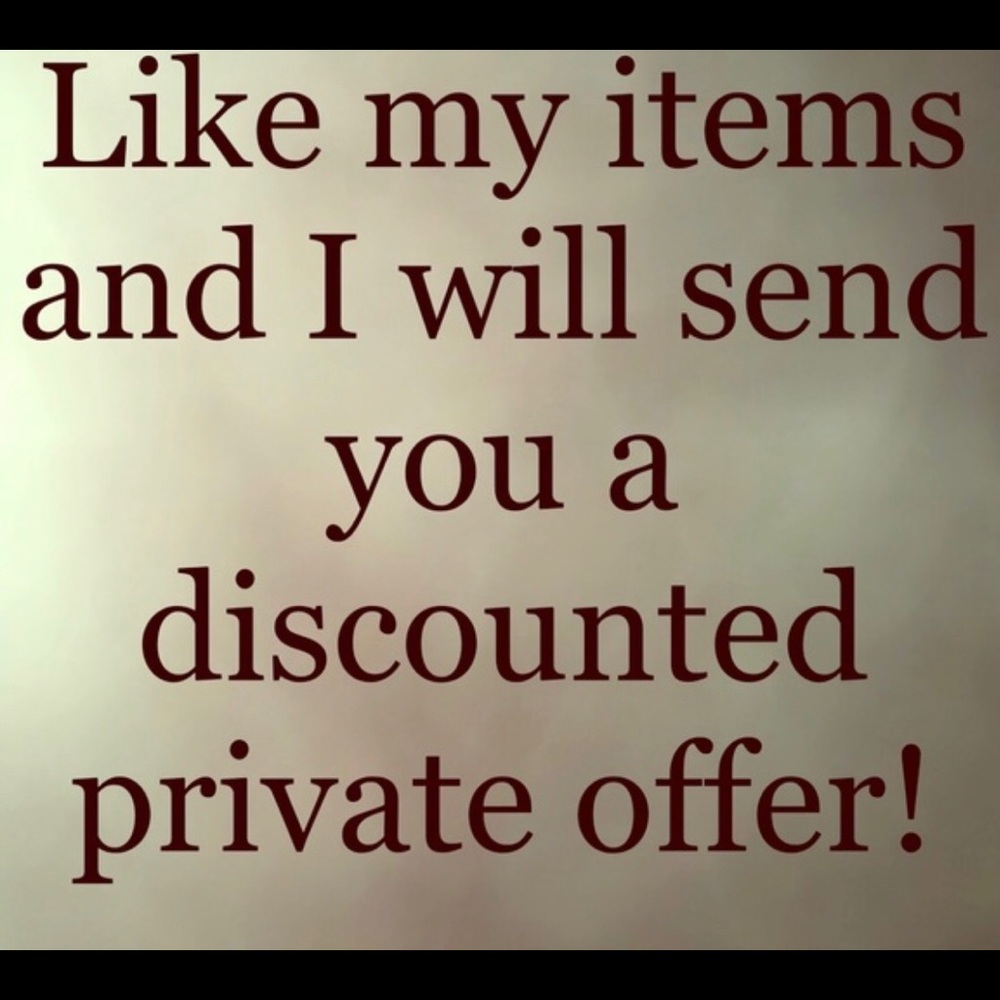 Like For An Offer Please Read First - image 1